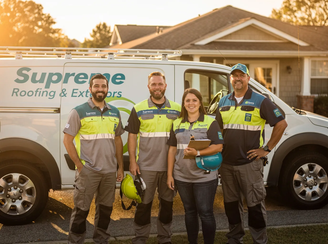Roof Replacement company in Saint Maries, ID