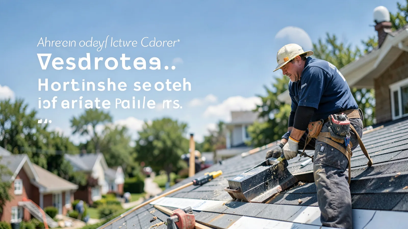 Roof Replacement in Saint Maries, ID near me
